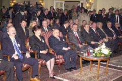 Gökçe Karataş Vakfı Ödül Töreni 2003 