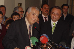 Gökçe Karataş Vakfı Ödül Töreni 2006