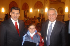 Gökçe Karataş Vakfı Ödül Töreni 2007