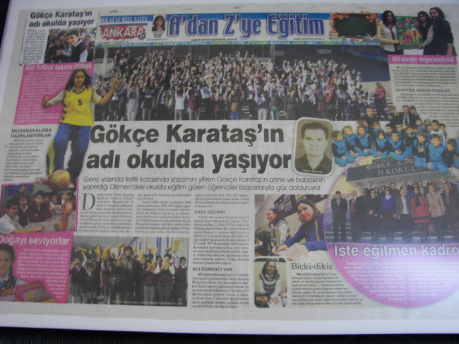 gokce